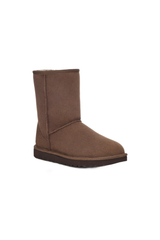 Cozy Sheepskin Short Boots