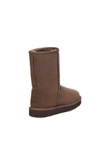 Cozy Sheepskin Short Boots