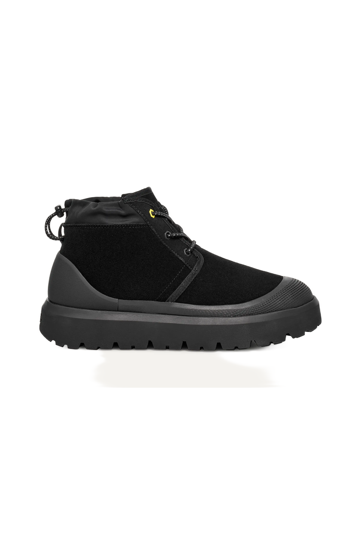 Weatherized Chukka Boots