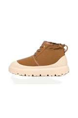 Weatherized Chukka Boots