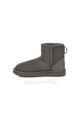 Cozy Sheepskin Mini Boots