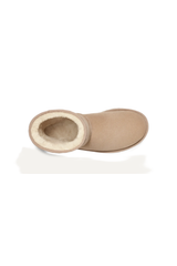 Cozy Sheepskin Short Boots