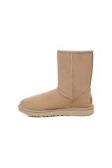 Cozy Sheepskin Short Boots