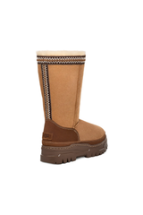 Tall Waterproof Winter Boots