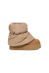 Cozy Puffer Boot Warmers