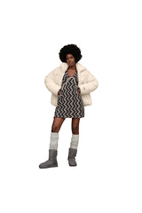 Cozy Sheepskin Short Boots