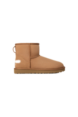 Cozy Sheepskin Mini Boots