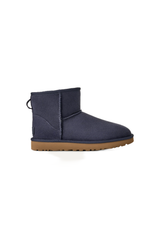 Cozy Sheepskin Mini Boots