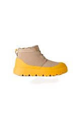 Weatherized Chukka Boots