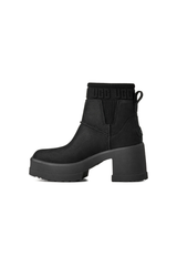 Chunky Chelsea Boots
