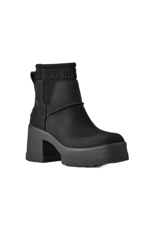 Chunky Chelsea Boots