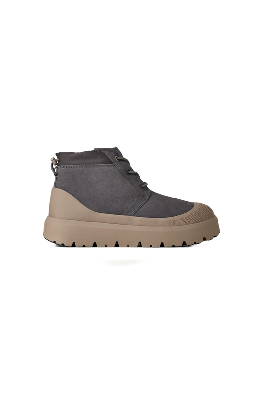 Weatherized Chukka Boots