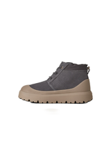 Weatherized Chukka Boots