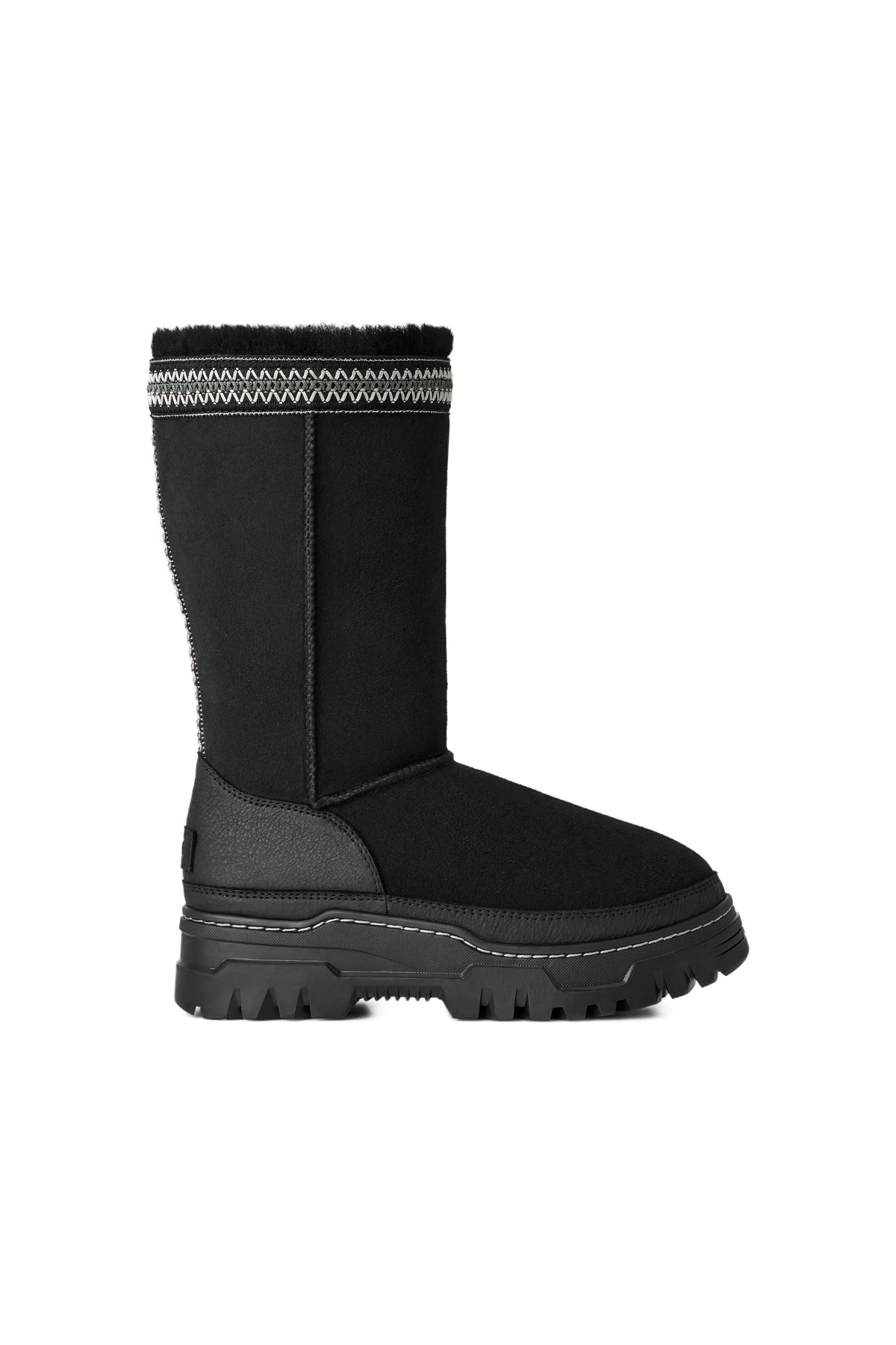 Tall Waterproof Winter Boots