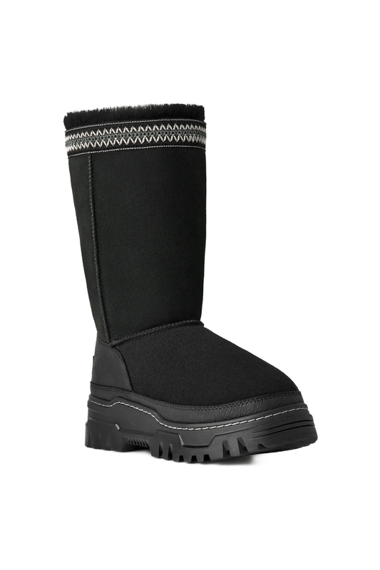 Tall Waterproof Winter Boots