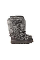 Cozy Tall Winter Boots