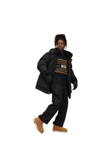 Waterproof Suede Mini Boots